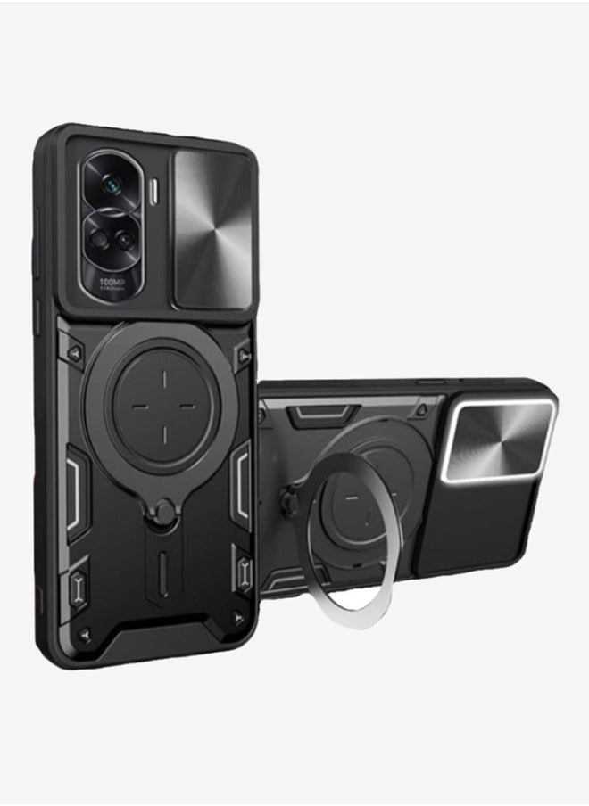 Honor 90 Lite A340 Case Review: Shockproof Protection and Versatile Features