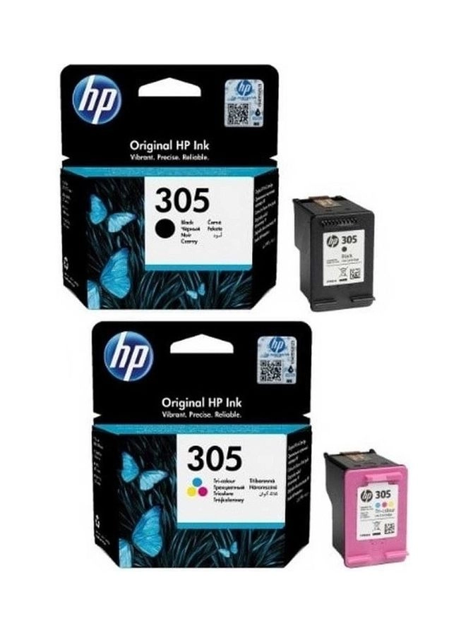 HP Original Ink Cartridge Set (3YM61AE/3YM60AE) Review