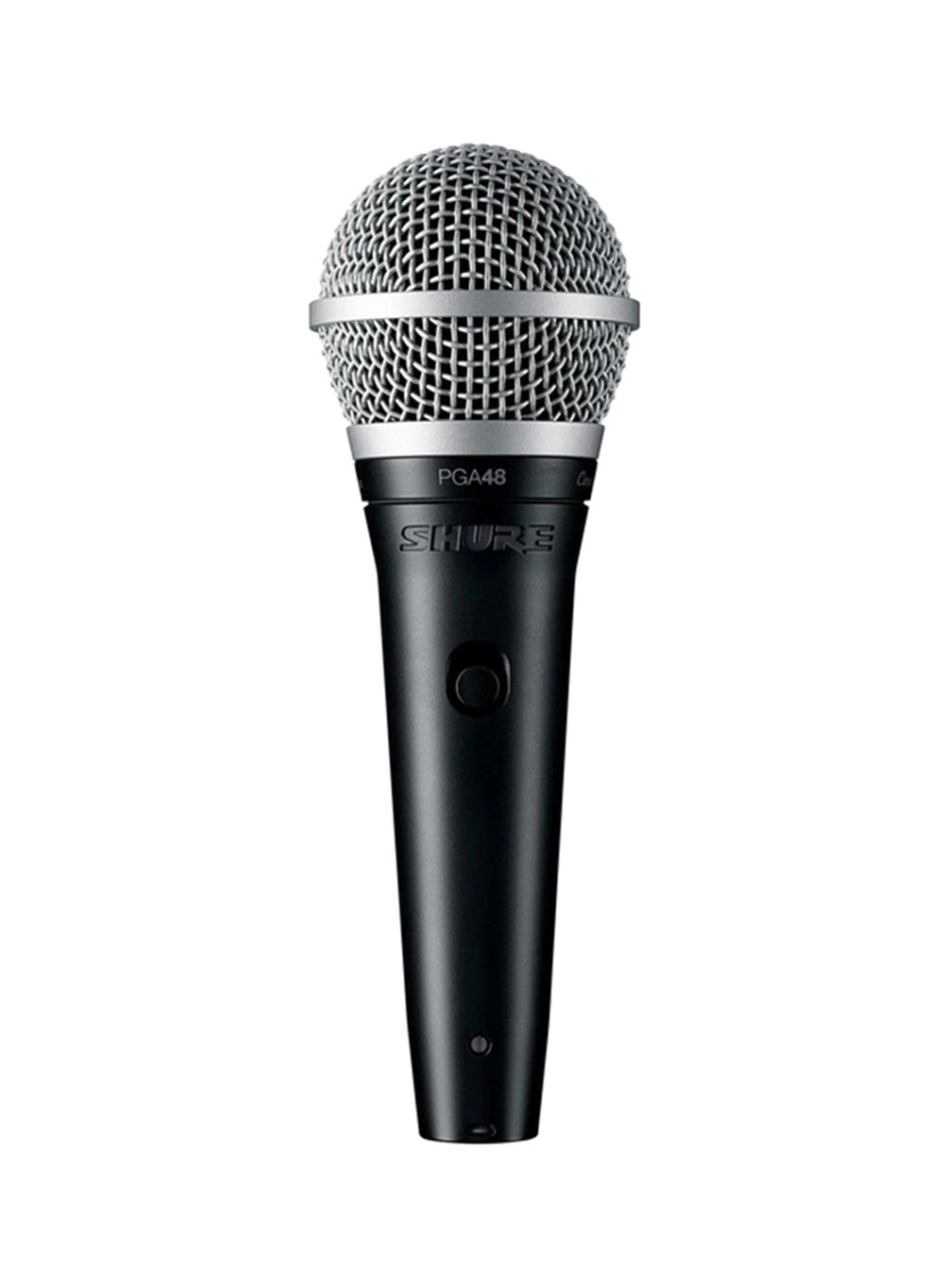 Cardioid Dynamic Vocal Microphone PGA48-QTR-E Black Review
