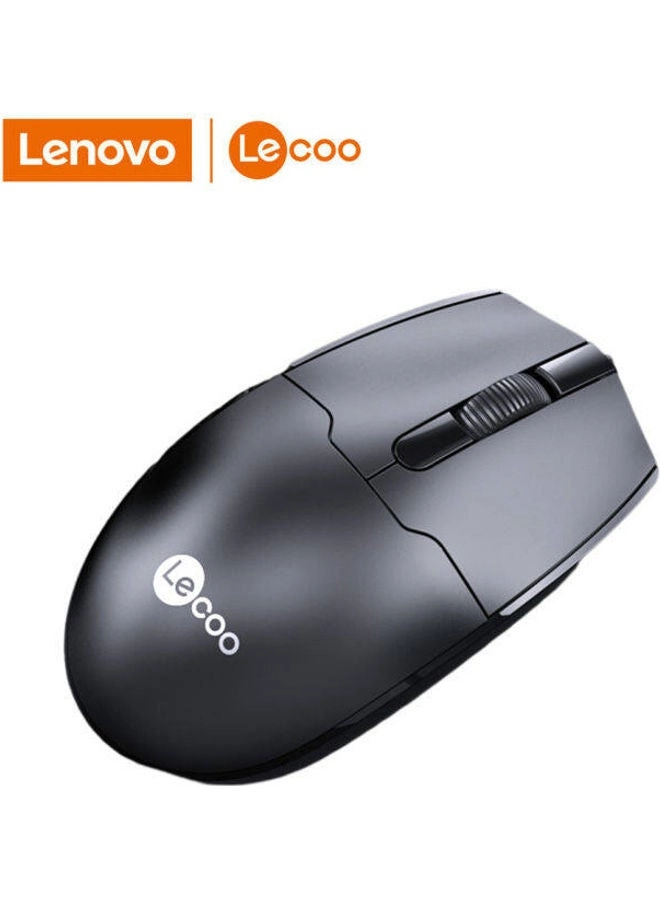 Lecoo MS101 Wired Mouse Black Review (Model Number: MS101)