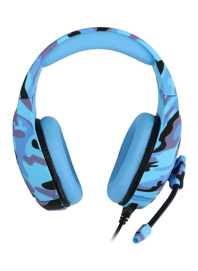 Gaming Headset k1BBLUE: PS4/PS5/Xbox/Switch/PC Wired Review
