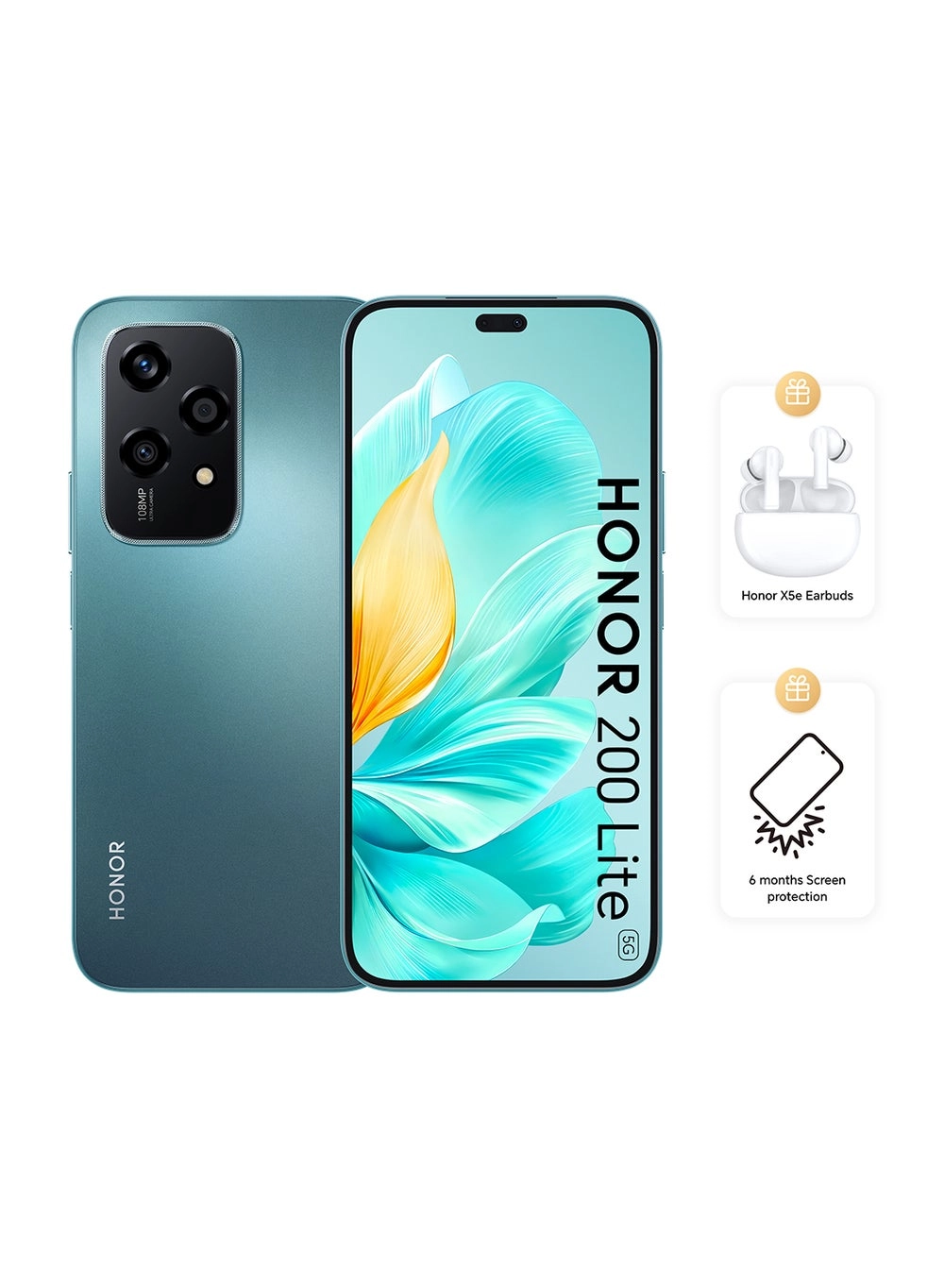 HONOR 200 Lite 5G (LLY-NX1) Review: Stunning Camera, Impressive Display