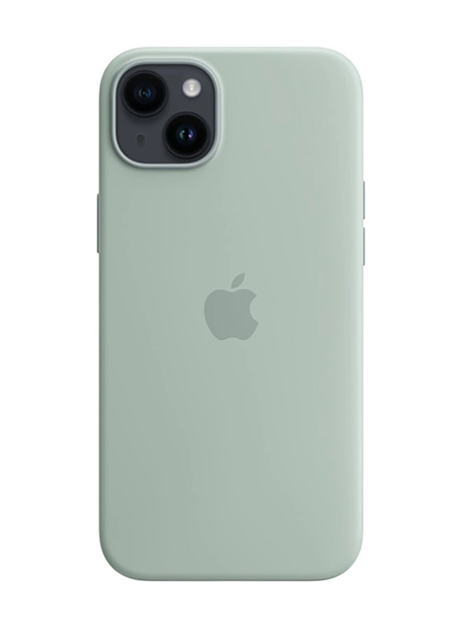 iPhone 14 Plus Silicone Case with MagSafe (MPTC3ZE/A) Review