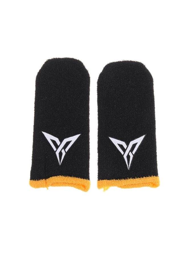 4-Piece Gaming Finger Sleeve Gloves (AFGP3) Review