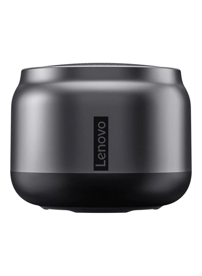 Thinkplus Portable Wireless BT Speaker K3 Black Review