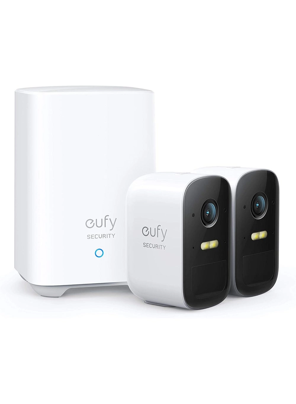 eufyCam 2C 2-Cam Kit (T88313D2) Review: Security Camera Outdoor Wireless Home Security System