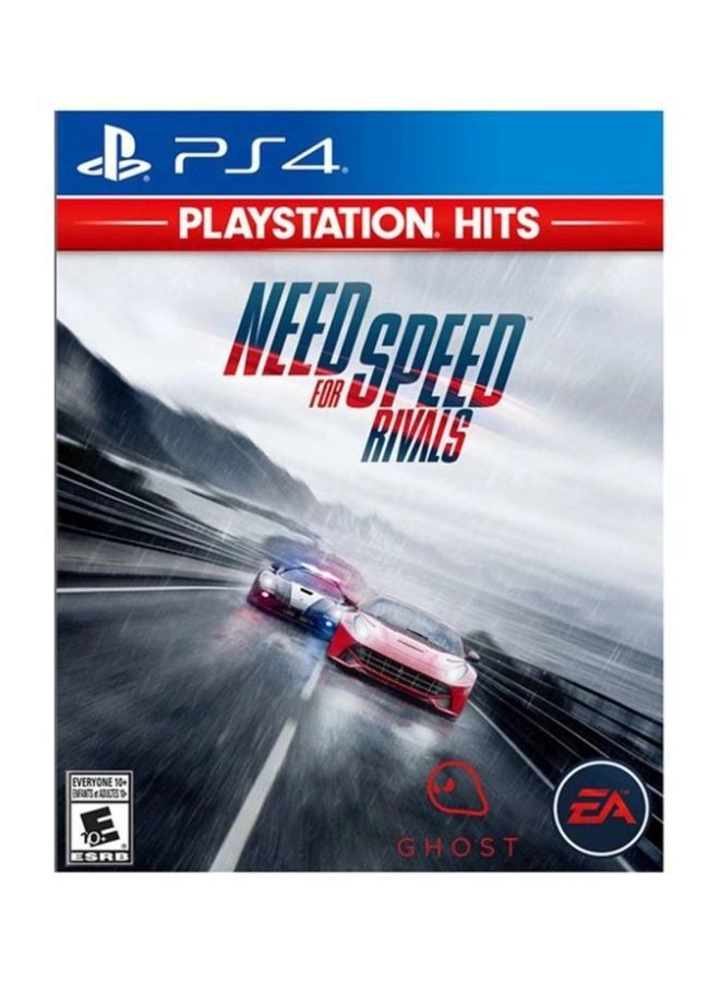 Need For Speed: Rivals (NFSRPH) PS4 Review &#8211; A Cop and Racer&#8217;s Tale