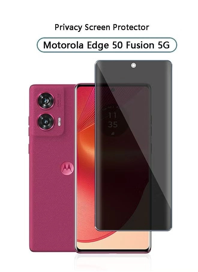 Privacy Screen Protector XP0145 for Motorola Edge 50 Fusion 5G Review