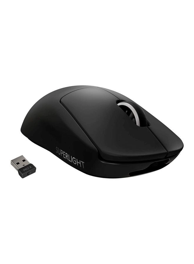 Logitech G Pro X Superlight Wireless Mouse (910-005881/910-005884/910-005882) Review