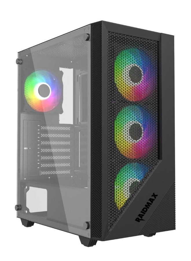 VICTOR V103 RGB Gaming PC Desktop Review: Intel i5-12400F, ASUS RTX 3050 &#8211; In-Depth Analysis