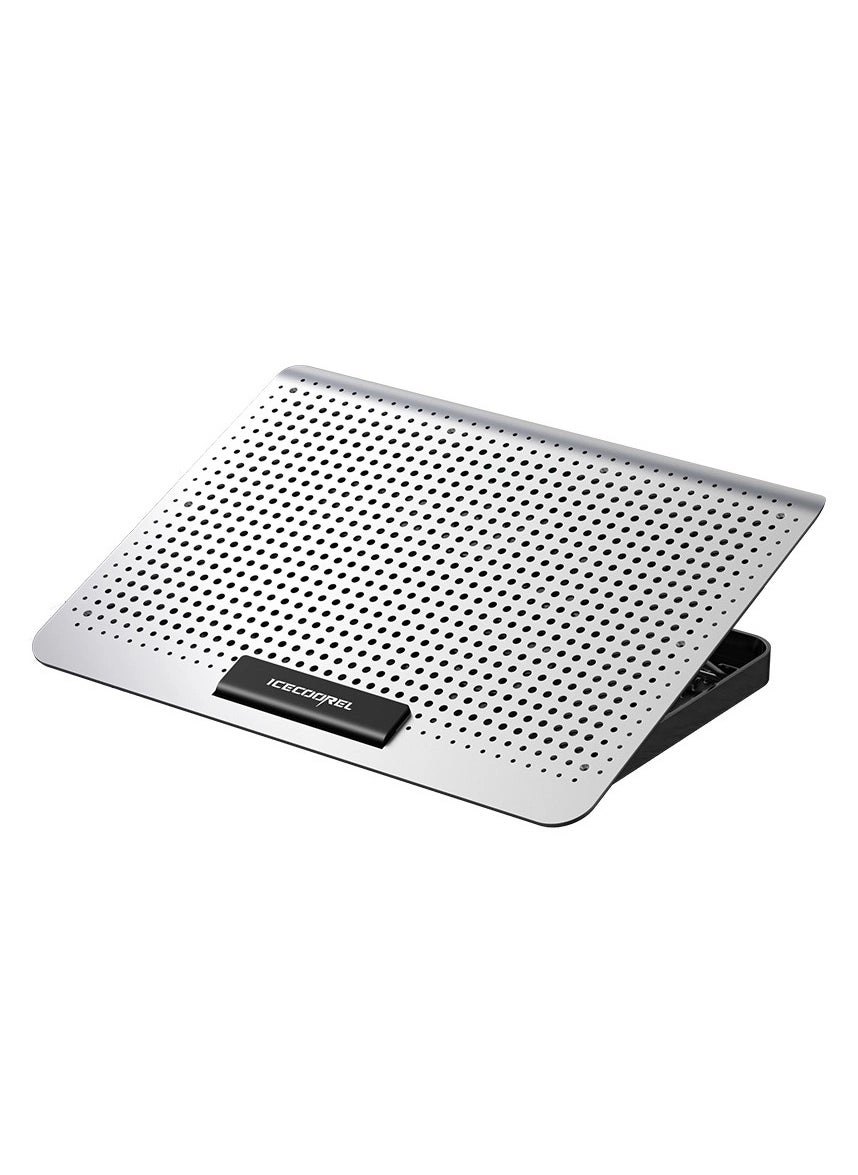 ICE COOREL Aluminum Laptop Cooling Pad 2024 Upgrade Review