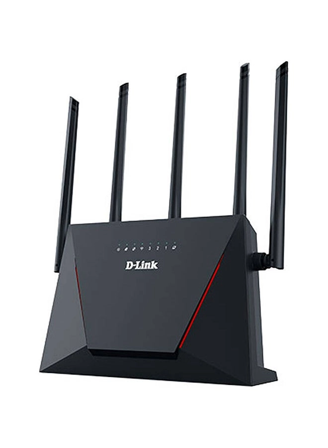 DIR-X3000Z AX3000 Mesh Gigabit Wi-Fi 6 Router Review &#8211; Up to 3Gbps Speed!