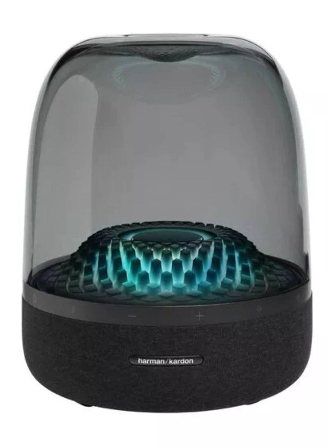 Aura Studio 4 (Aura Studio 4 Black) Bluetooth Home Speaker Review
