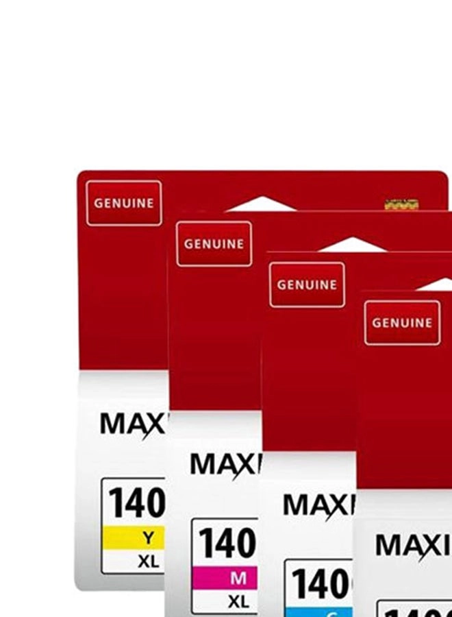 Canon Maxify PGI-1400XL Ink Cartridge Set Review (Pgi-1400 Xl)