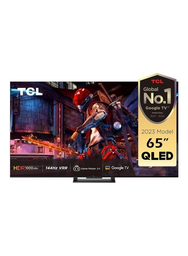 65C745 65 Inch Smart TV Review: 4K QLED HDR Ultra HD (2023 Model)