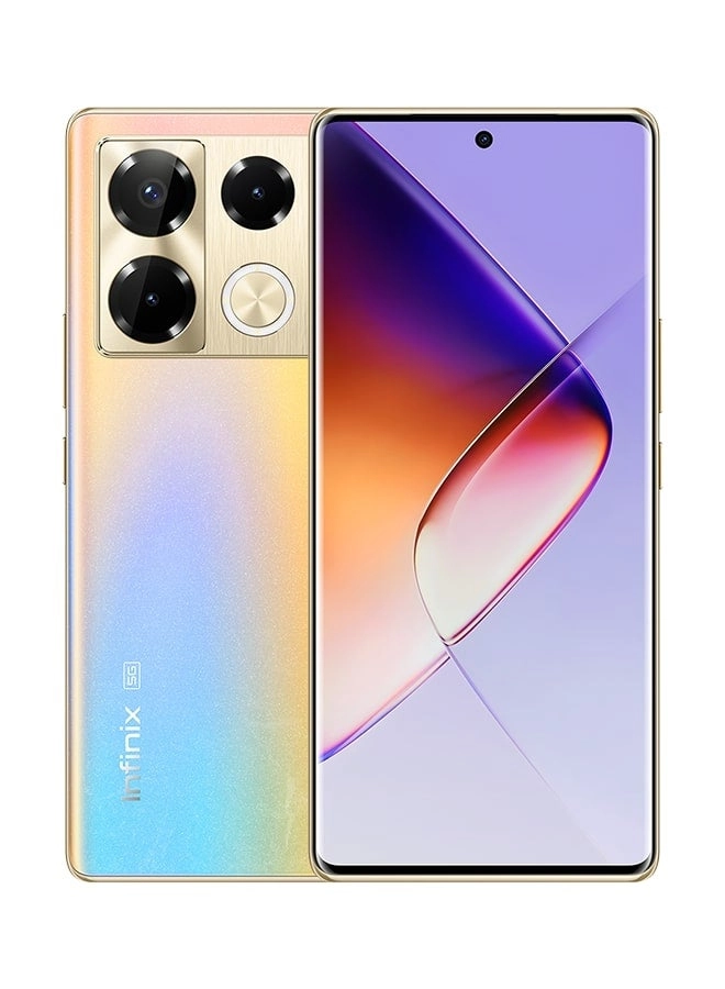 Note 40 Pro 5G (X6850 / X6851) Review: A Comprehensive Look at the Titan Gold 8+8GB 256GB Model