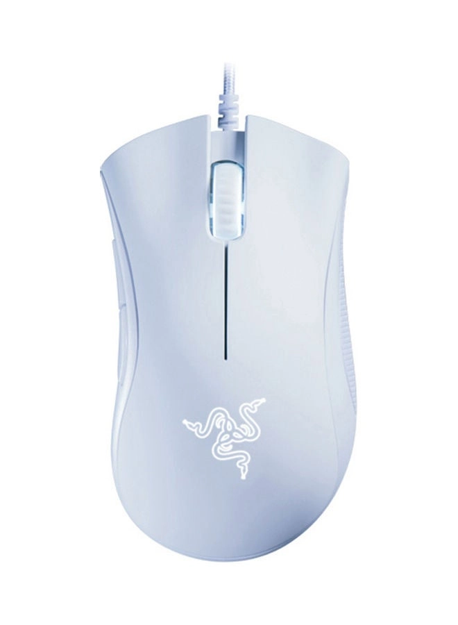 DeathAdder Essential Wired Gaming Mouse White (PAA3592W) Review