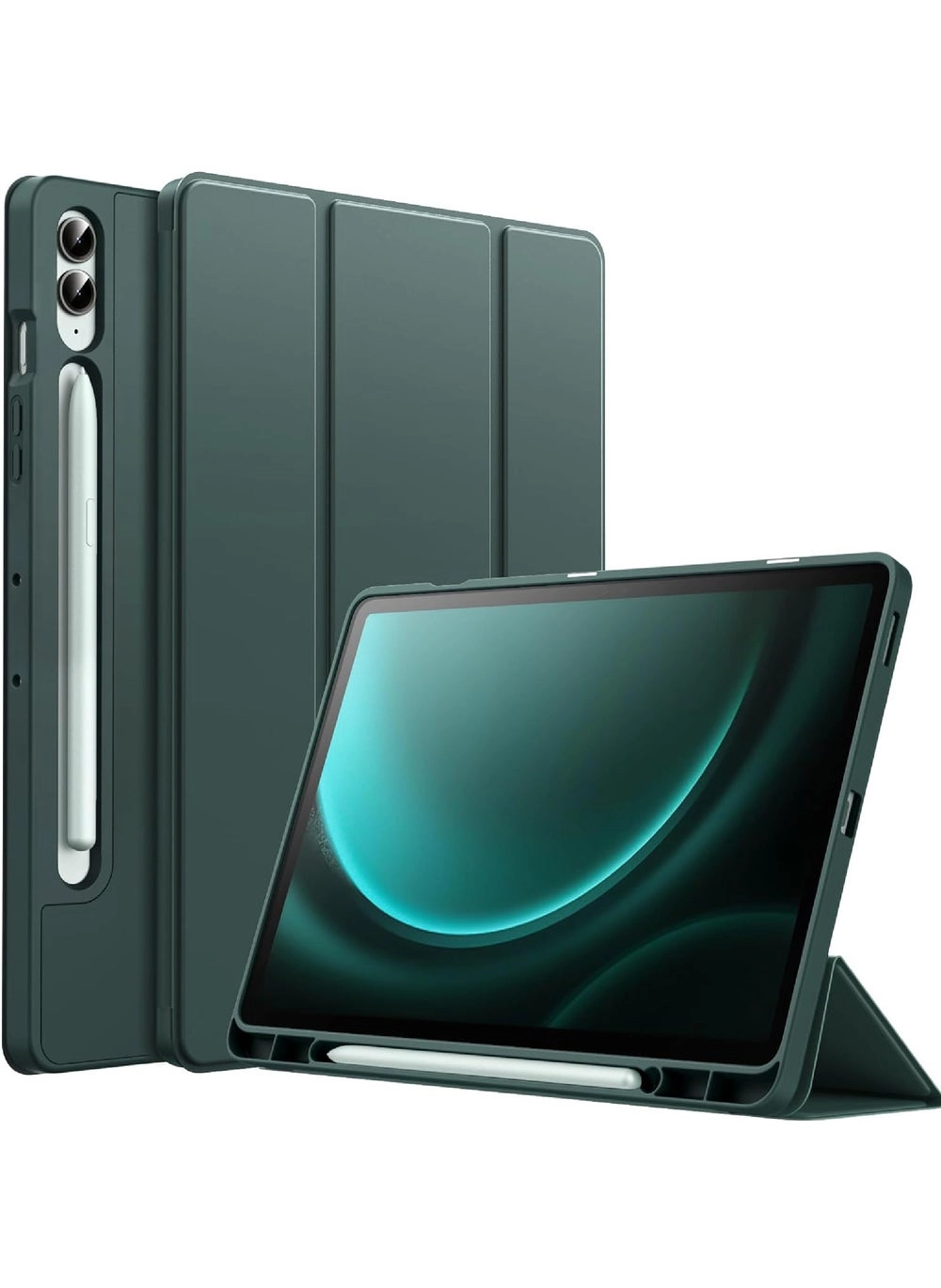 Rock Case Review for Samsung Galaxy Tab S9 FE+/S9+ (Model Number: Rock Case)