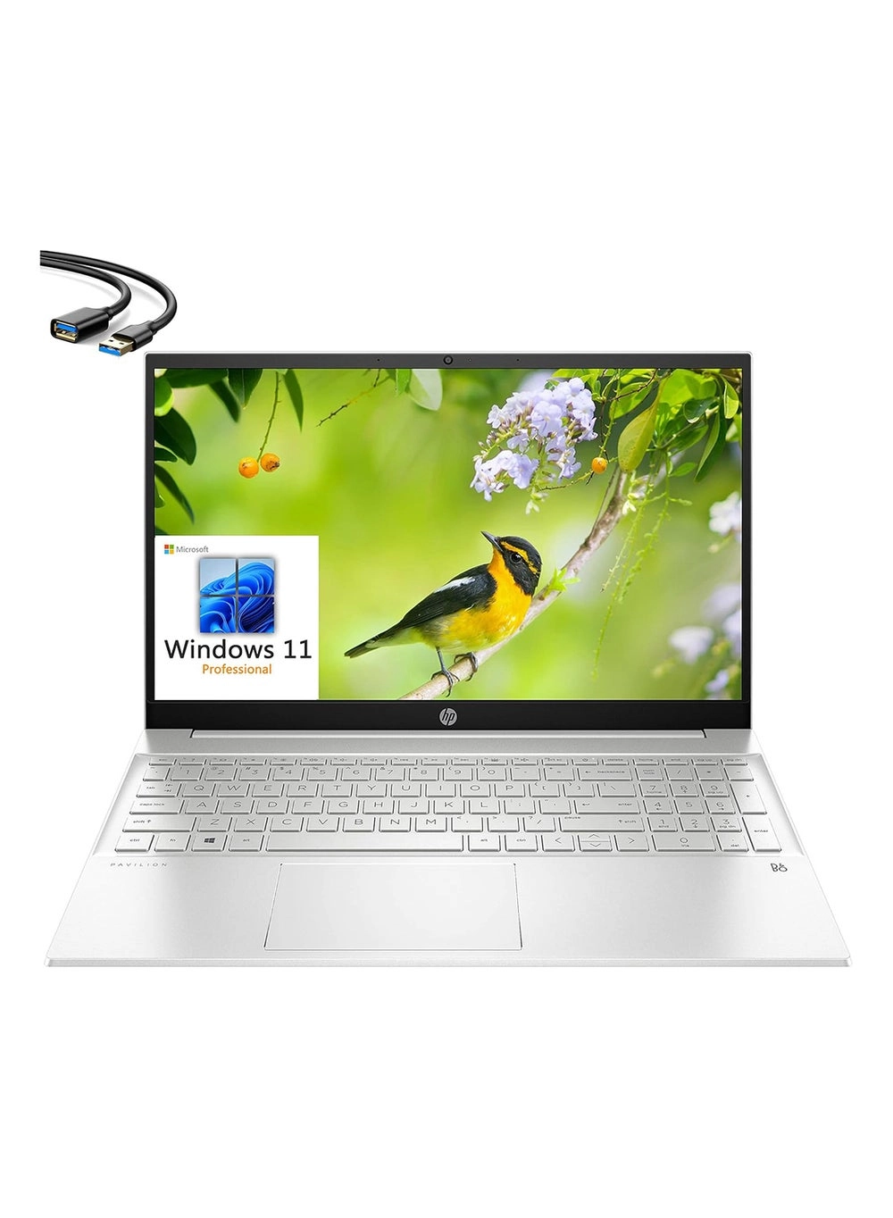 HP Pavilion 15 16GB RAM 1TB Laptop Review: Core i7-1255U Performance Tested