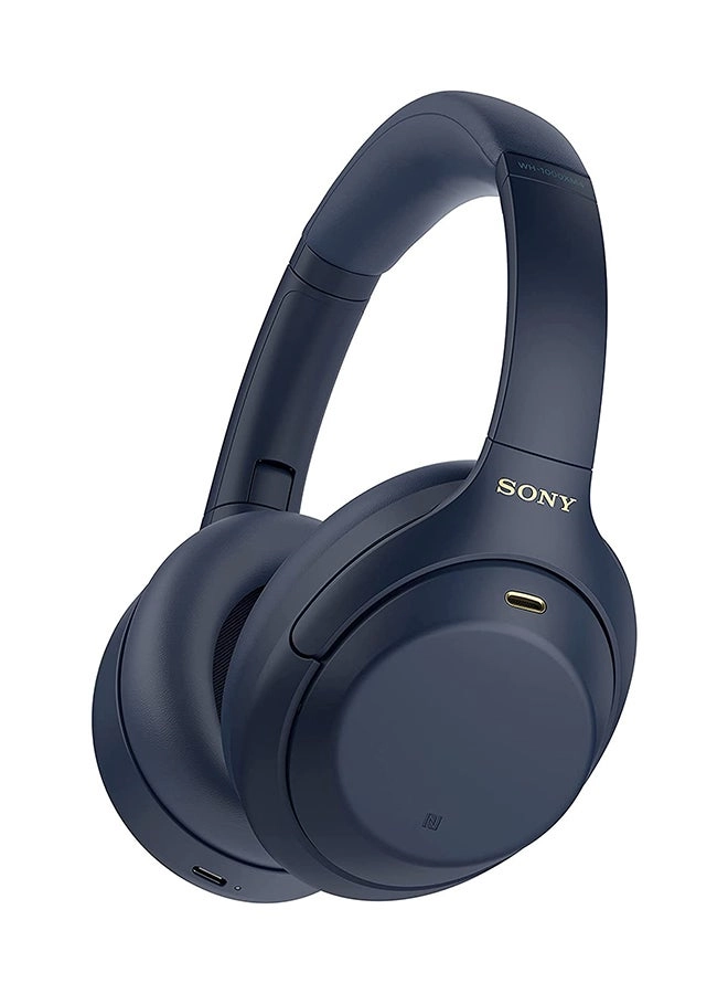 WH-1000XM4 Premium Wireless Headphone Midnight Blue Review