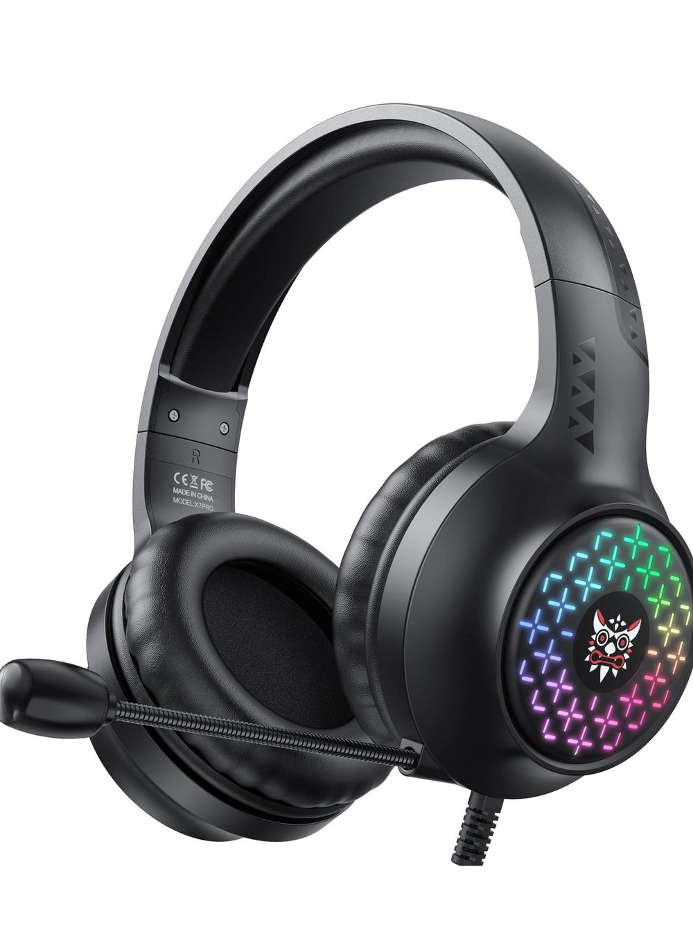 X7 Pro (Model Number: X7 Pro) Over-Ear Gaming Headset Review