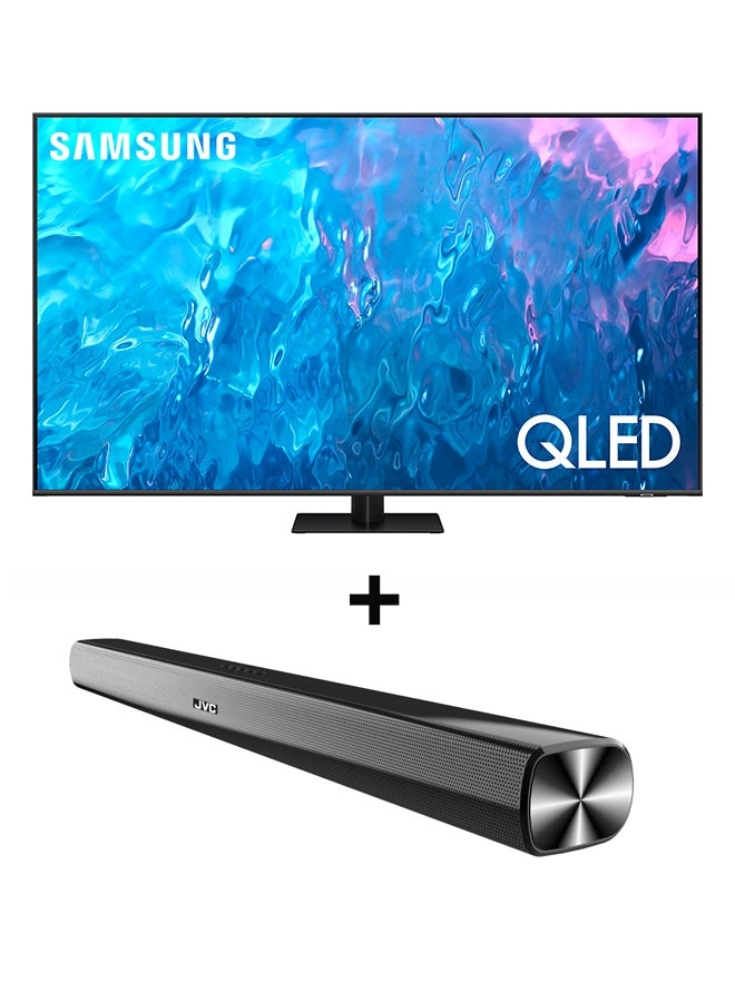 75 Inch QLED 4K Smart TV 2023 75Q70C+THN322B Review &#8211; Detailed Analysis