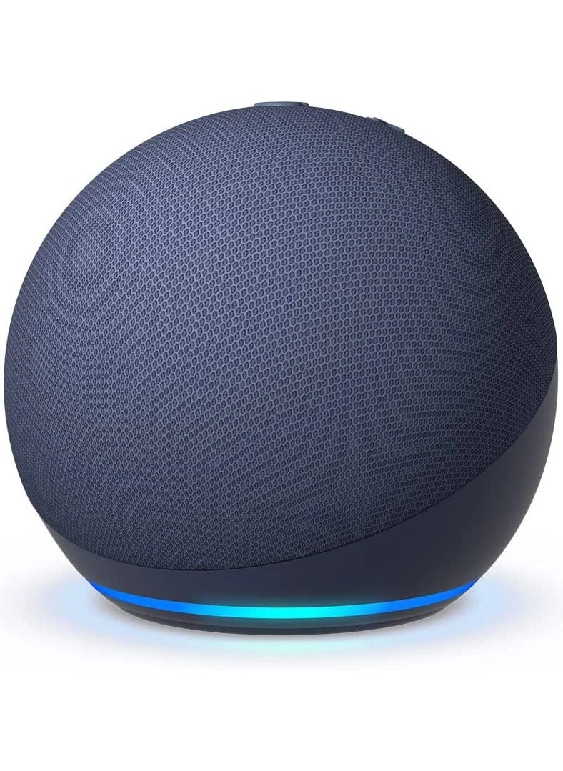 Echo Dot 5th Gen (ECHO DOT 5) Bluetooth Smart Speaker Review