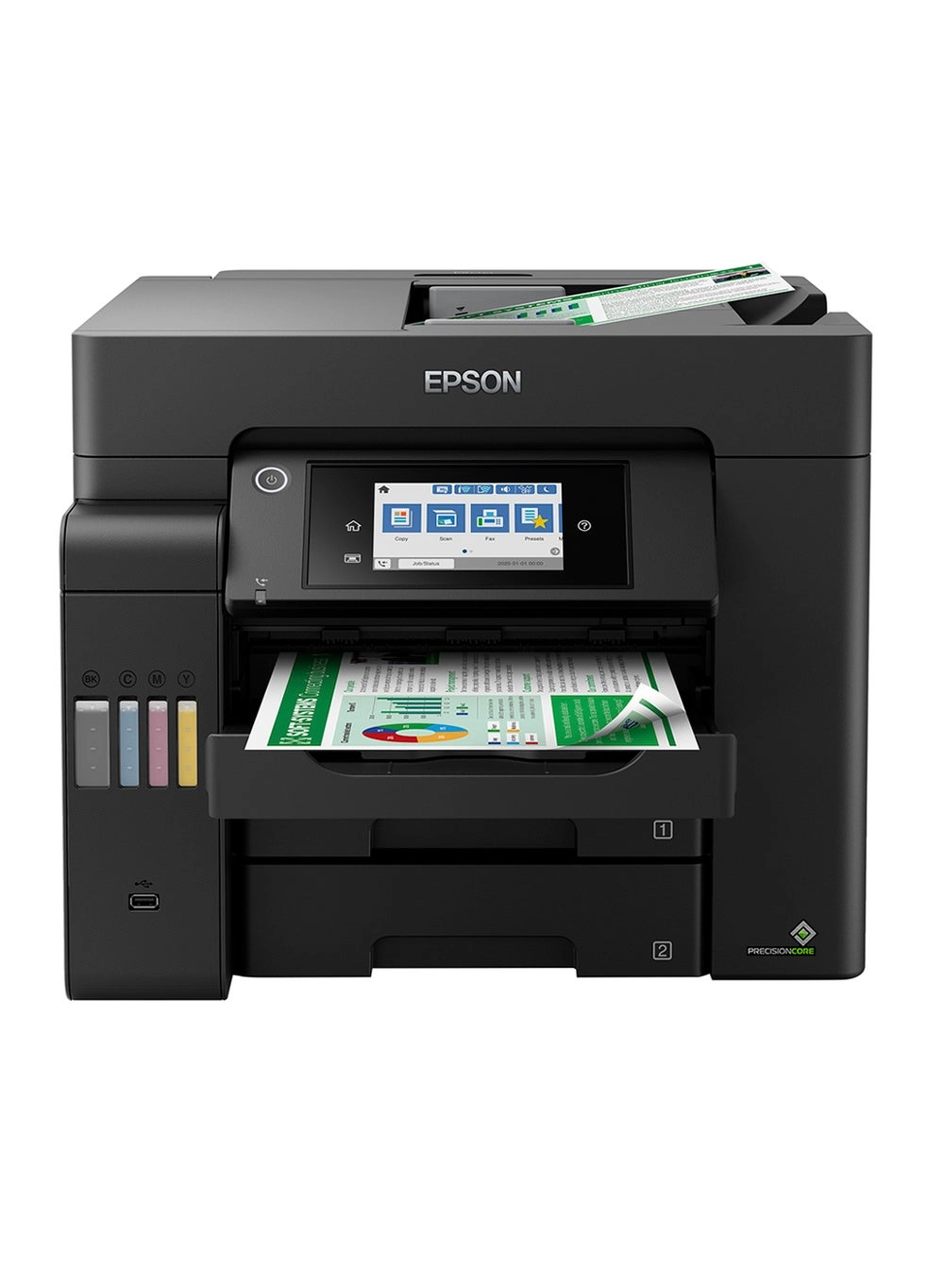 Epson EcoTank L6550 (L6550) Review: 3-in-1 Wireless InkTank Printer