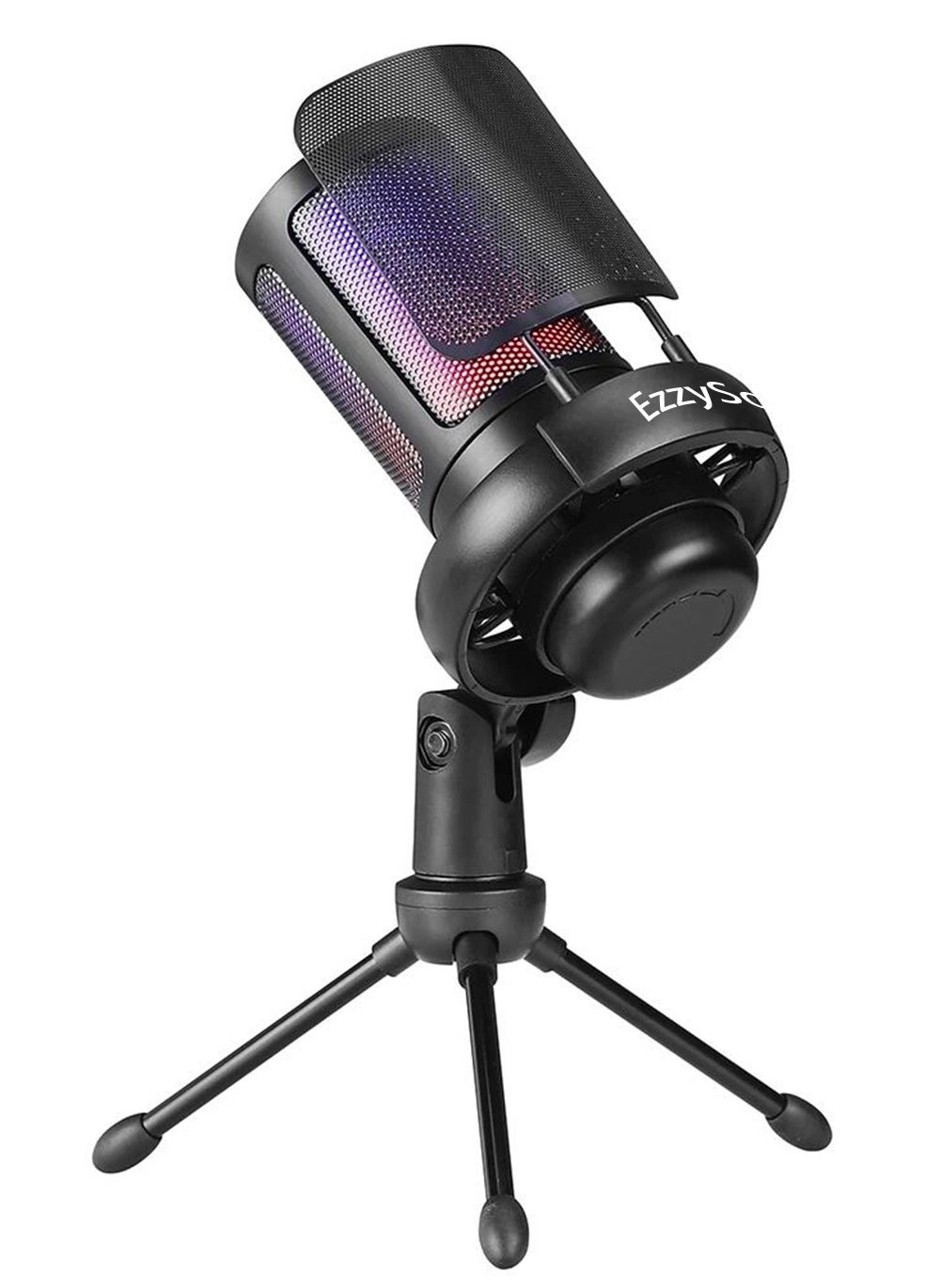 Gaming USB Microphone Black6 for PC PS5 Mac &#8211; Review