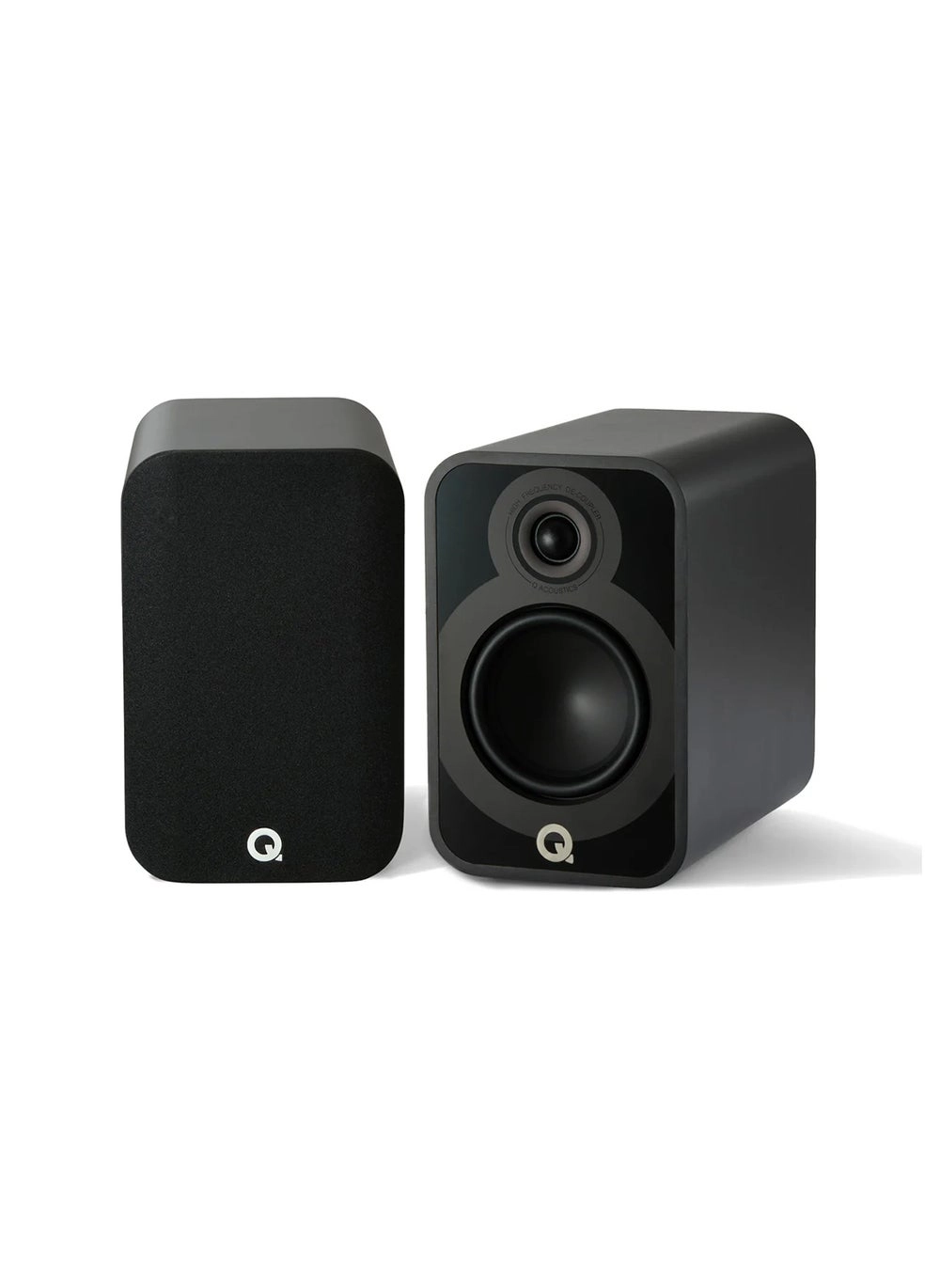 Q Acoustics 5020 Bookshelf Speakers Review (Q Acoustics 5020)