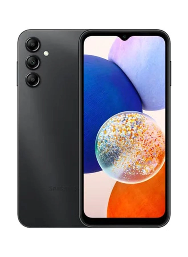 Galaxy A15 Dual Sim Blue Black 4GB RAM 128GB 5G (SM-A156EZKDMEA) &#8211; Middle East Version Review