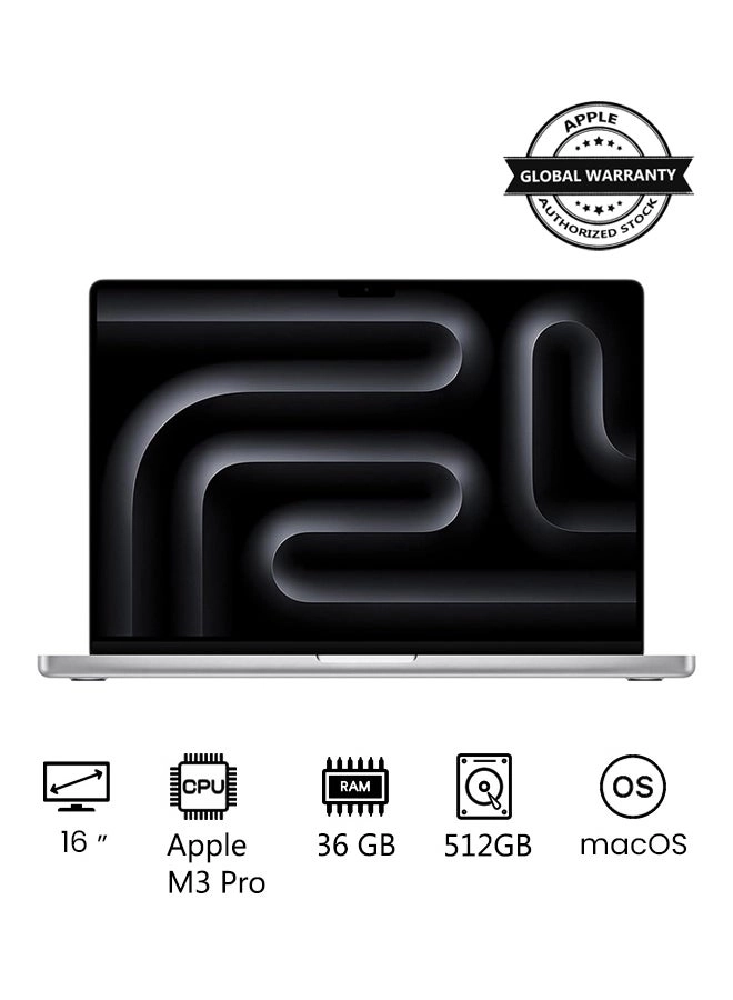 2023 Newest MacBook Pro MRW63LL/A Laptop Review: M3 Pro Chip Powerhouse