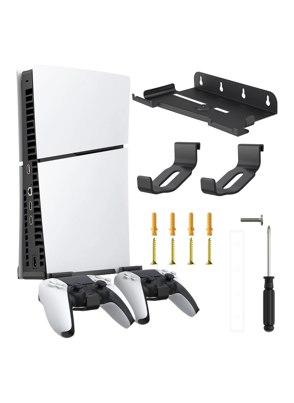 Review: Wall Mount Stand for PS5 Slim 2023 (Disc And Digital Edition) &#8211; Model # [Add Model Number Here if Available]