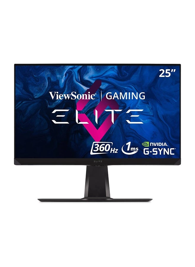 25” 360Hz IPS Gaming Monitor Review (XG251G)