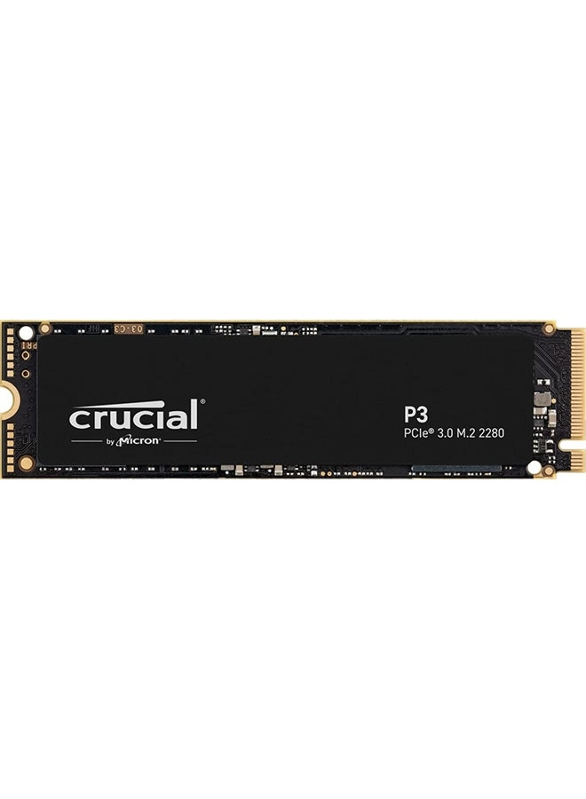 P3 500GB PCle 3.0 NVMe M.2 SSD (CT500P3SSD8) Review &#8211; In-Depth Analysis