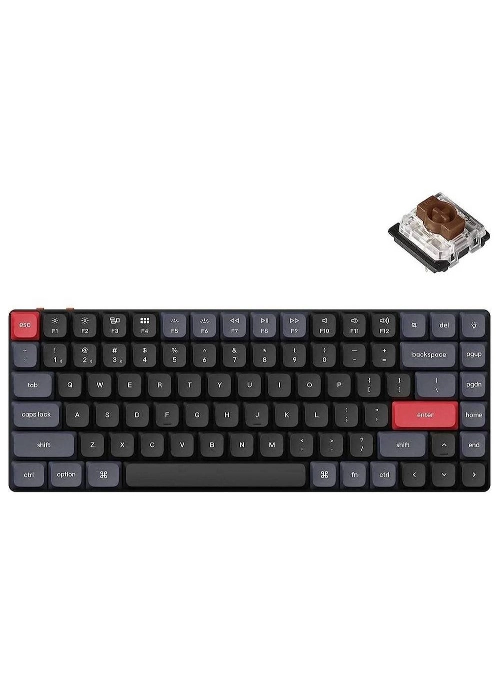 Keychron K3 Pro (K3P-H3) Review: A Low-Profile Wireless Wonder?