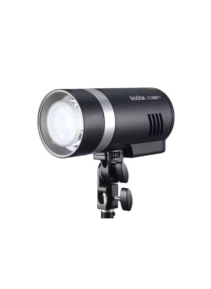 GODOX AD300 PRO Flash Review
