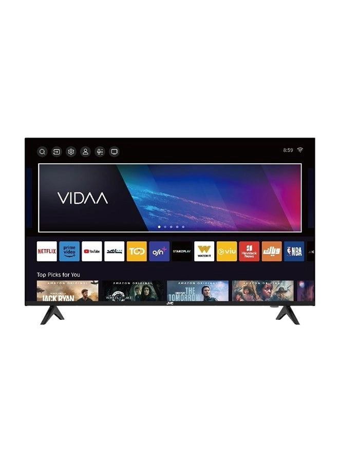 JVC 50-Inch Edgeless 4K UHD Smart TV LT-50N7105V Review &#8211; 2024 Model
