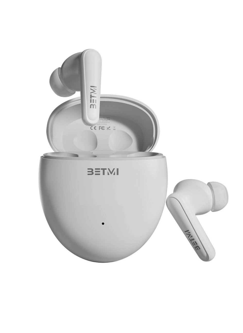 BETMI Neo Light+ (BT-330B) True Wireless Earbuds Review