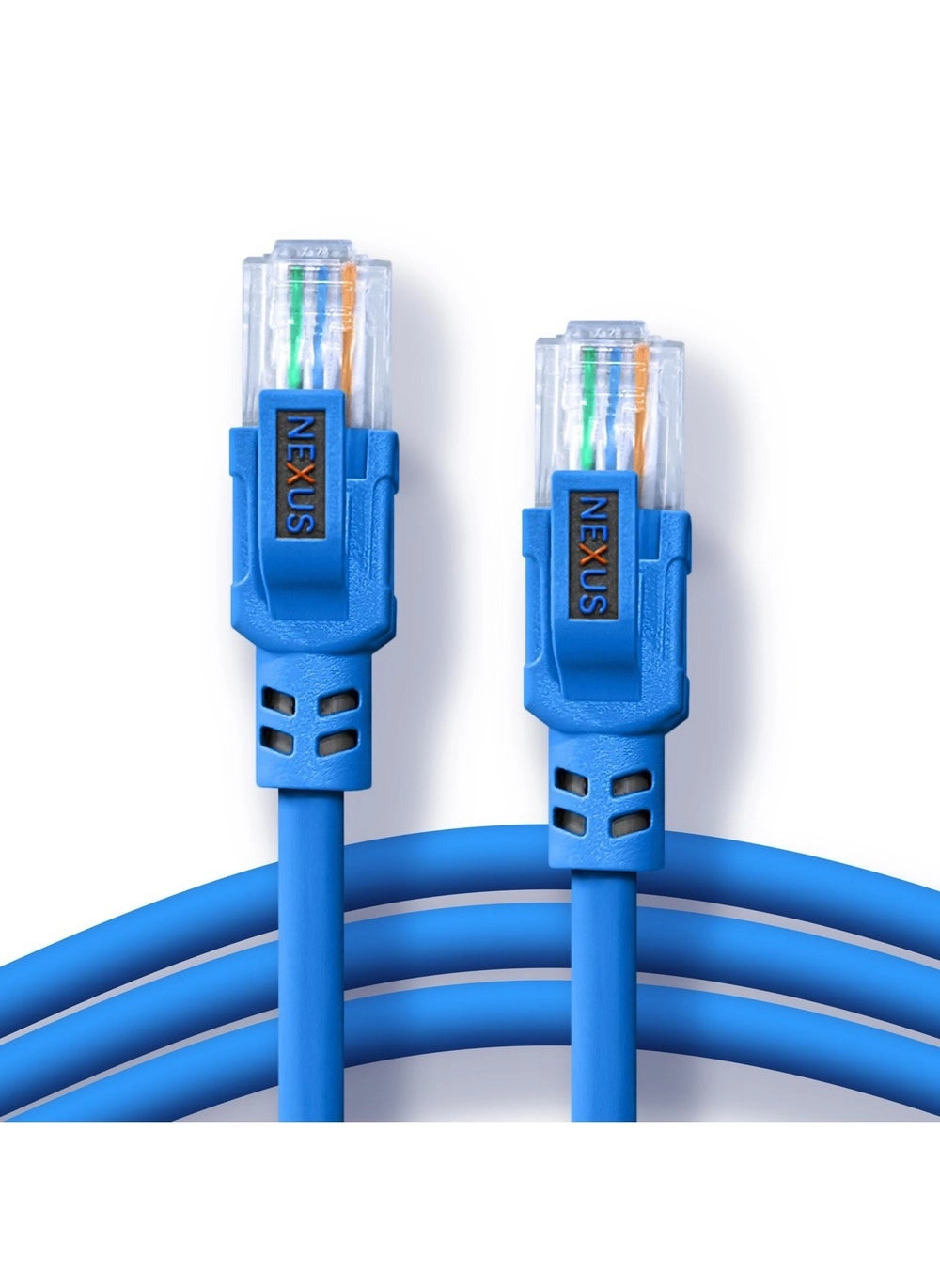 CAT6A UTP Patch 1m (CAT6A UTP Patch 1m) Review: 10Gbps Ethernet Cable Performance Test