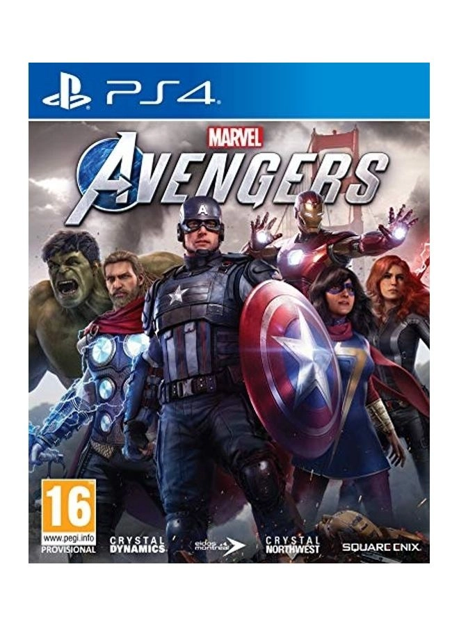 Marvel&#8217;s Avengers (B07YSTD51Q) PS4/PS5 Review &#8211; A Comprehensive Look