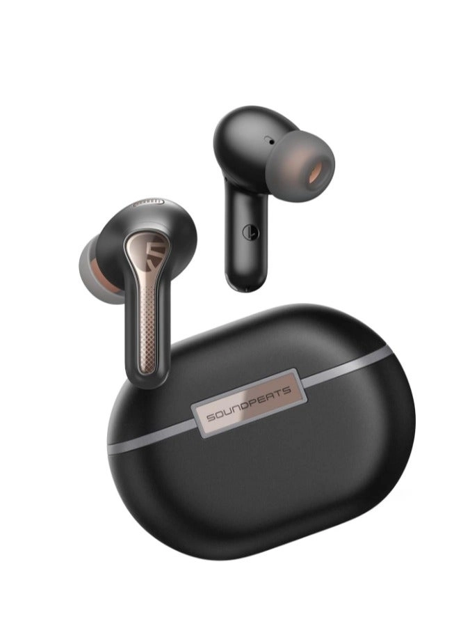 Wireless Bluetooth Earbuds Capsule3 Pro (capsule3 pro) Review: 52H Playtime &#038; Hybrid ANC