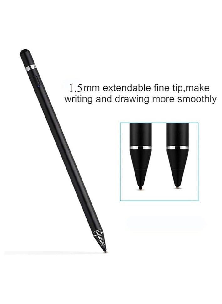 Active Stylus Pen oma-9090 Review: Android, iOS, iPad Compatibility