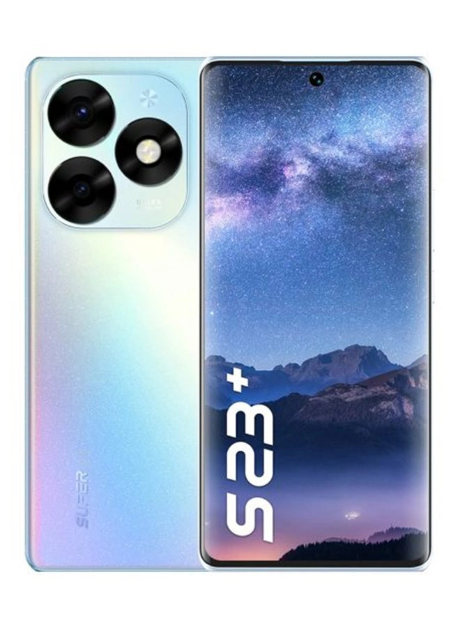 S23+ Dual SIM Lake Cyan 8GB RAM 256GB 4G (S681LN) International Version Review