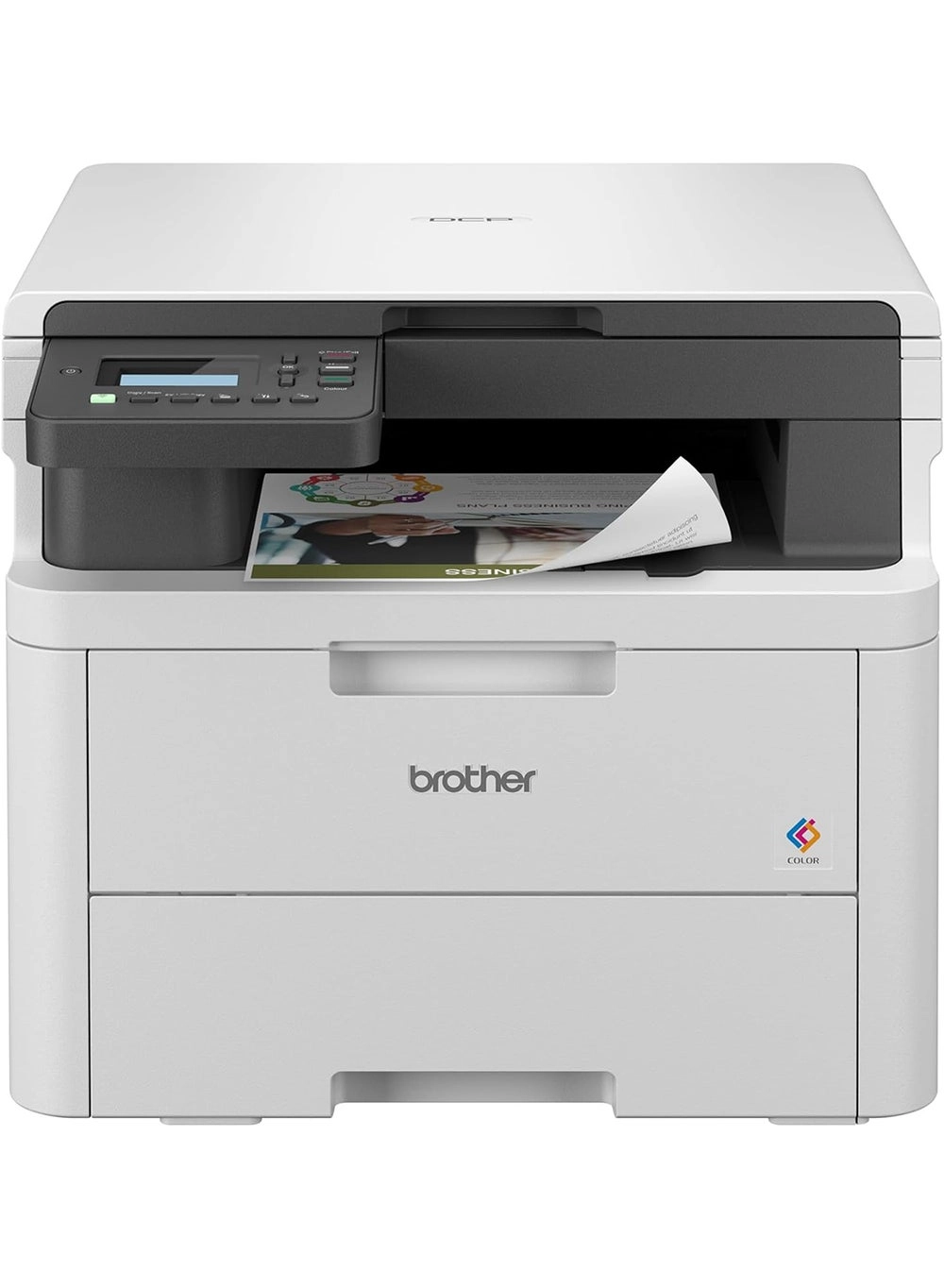 Brother DCP-L3520CDW 3-in-1 Colour Wireless LED Printer Review