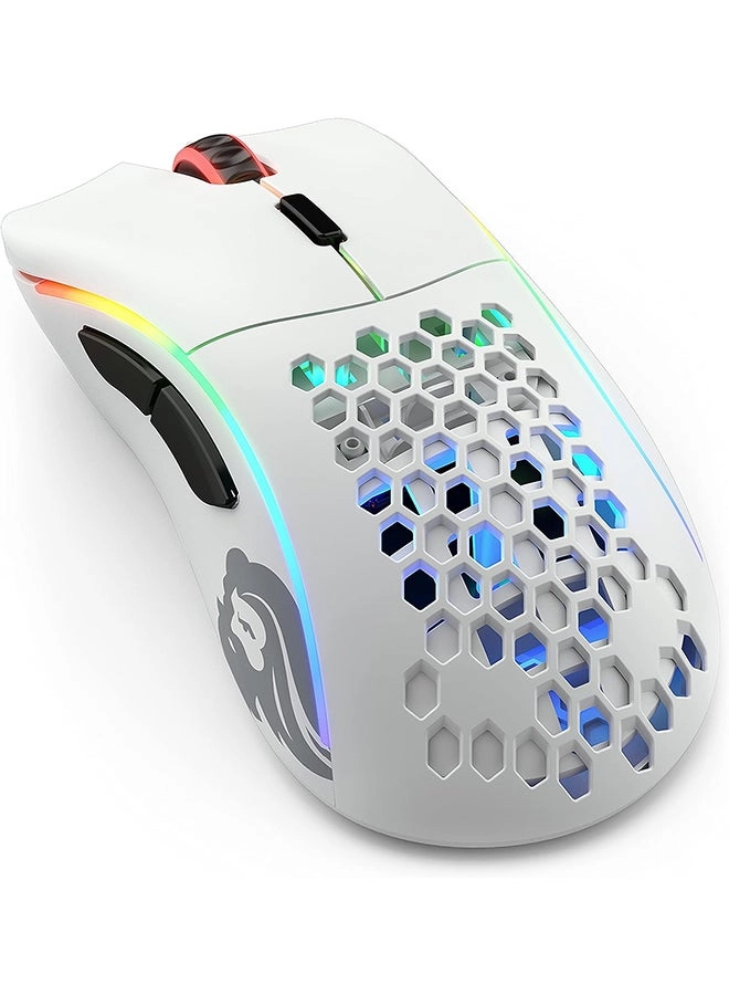 Glorious Model D- (Minus) Wireless Gaming Mouse (GLO-MS-DMW-MW) Review