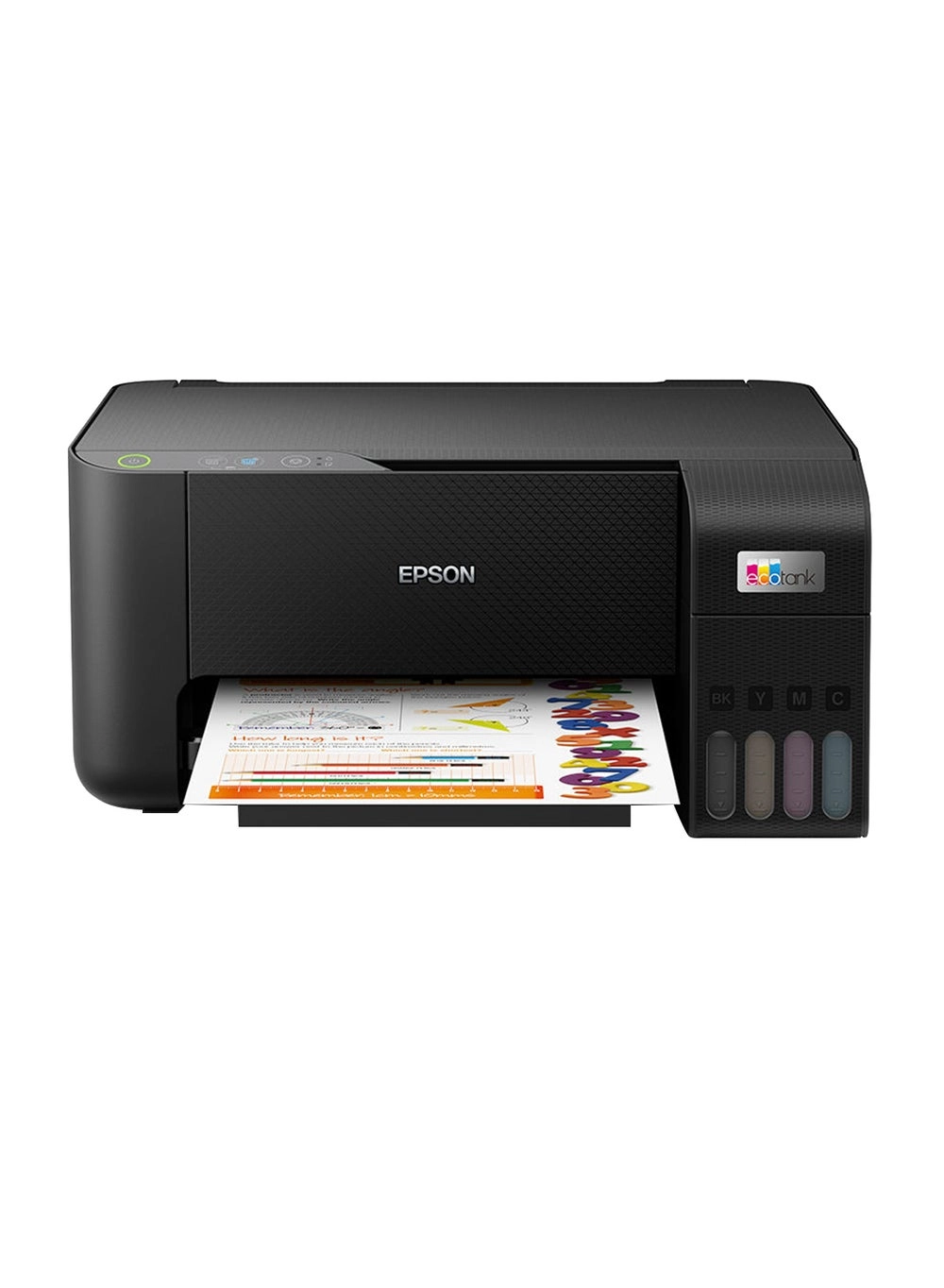 Epson EcoTank L3210 (L3210) All-in-One Ink Tank Printer A4 Black Review