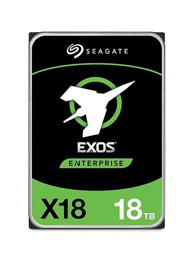 Seagate Exos X18 18TB (ST18000NM000J) Review: Enterprise-Grade Storage Tested