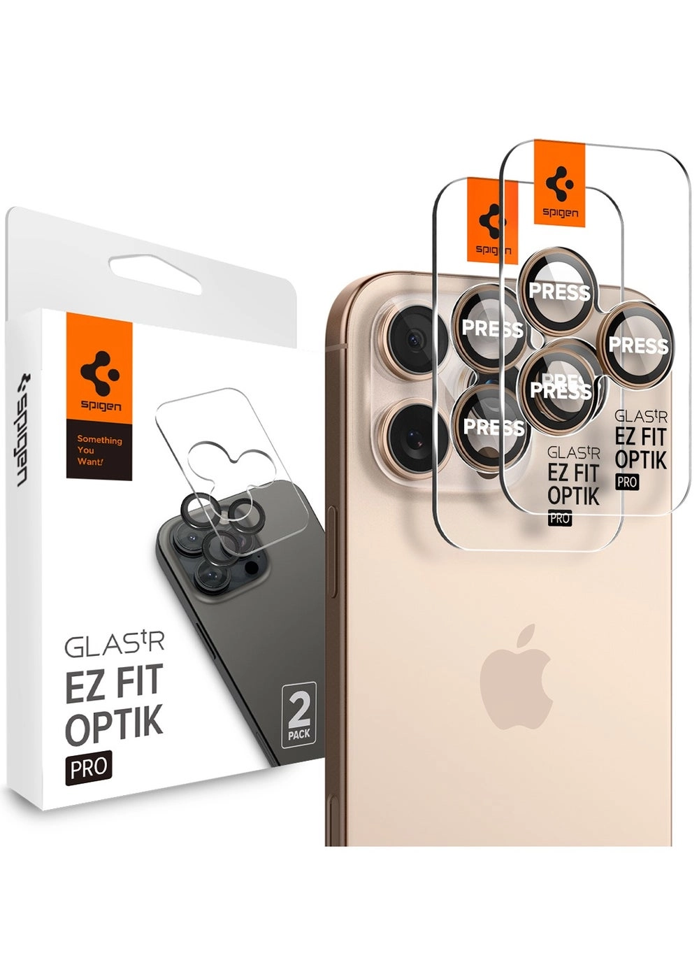 GLAStR EZ-Fit Optik PRO Camera Lens Protector AGL08862 Review &#8211; iPhone 16 Pro Max &#038; Pro
