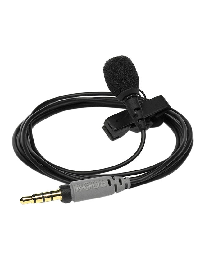 SmartLav+ (Smartlav+) Microphone Review: A Deep Dive